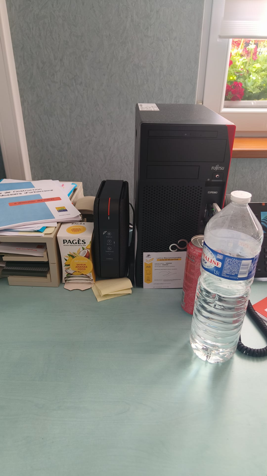 box